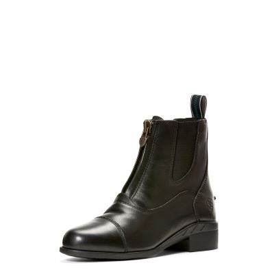 Ariat Devon IV - Paddock Laarzen Zwart Kinderen - 18920-012